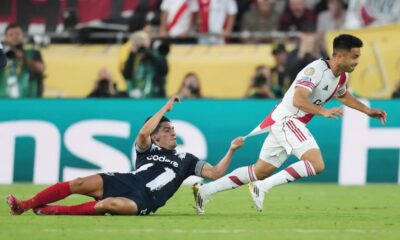 La rivalidad argentina-mexico se muda a los Estados Unidos | Club World Cup 2025