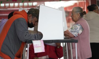 Las elecciones del poder judicial, en vivo | Guadalupe Taddei, Presidente del INE: «Hoy no solo elegimos a las personas, elegiremos el tipo de justicia que queremos para nuestro país»