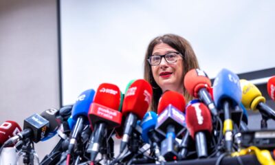 Leire Díez niega ser un enviado del PSOE en una aparición estalló por Aldama | España