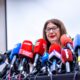 Leire Díez niega ser un enviado del PSOE en una aparición estalló por Aldama | España