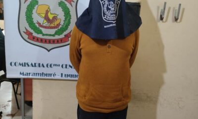 Luque: detienen a un hombre con orden de captura por coacción sexual de una menor