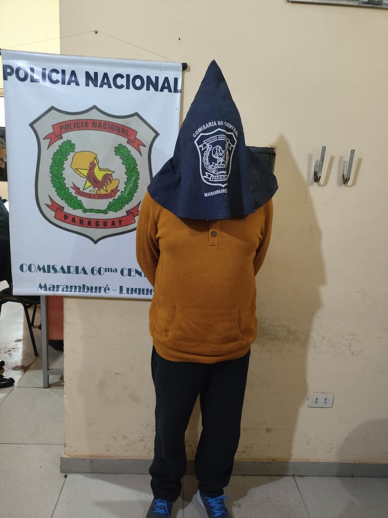 Luque: detienen a un hombre con orden de captura por coacción sexual de una menor