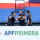 Jueces para la undécima ronda del torneo de la Primera B – Fútbol de Ascenso de Paraguay