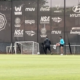 Vídeo: Derlis González continúa entrenando diferenciado – Olimpia