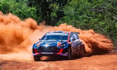 Campeonato Mundial de Rally: capacidad hotelera no cubriría ni 10% de asistencia esperada – ABC Motor