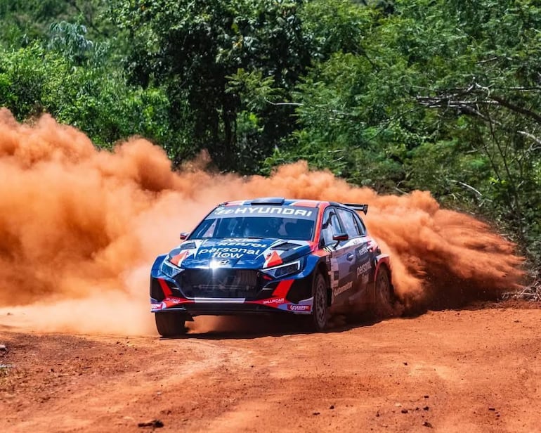 Campeonato Mundial de Rally: capacidad hotelera no cubriría ni 10% de asistencia esperada