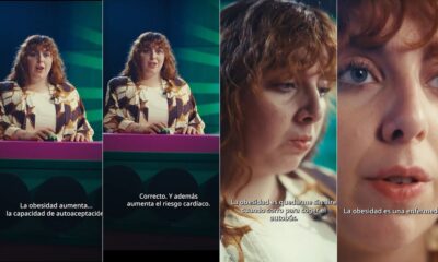 Novo Nordisk: «La obesidad puede matar»: una campaña controvertida del farmacéutico ozempic desata la controversia | Salud y bien