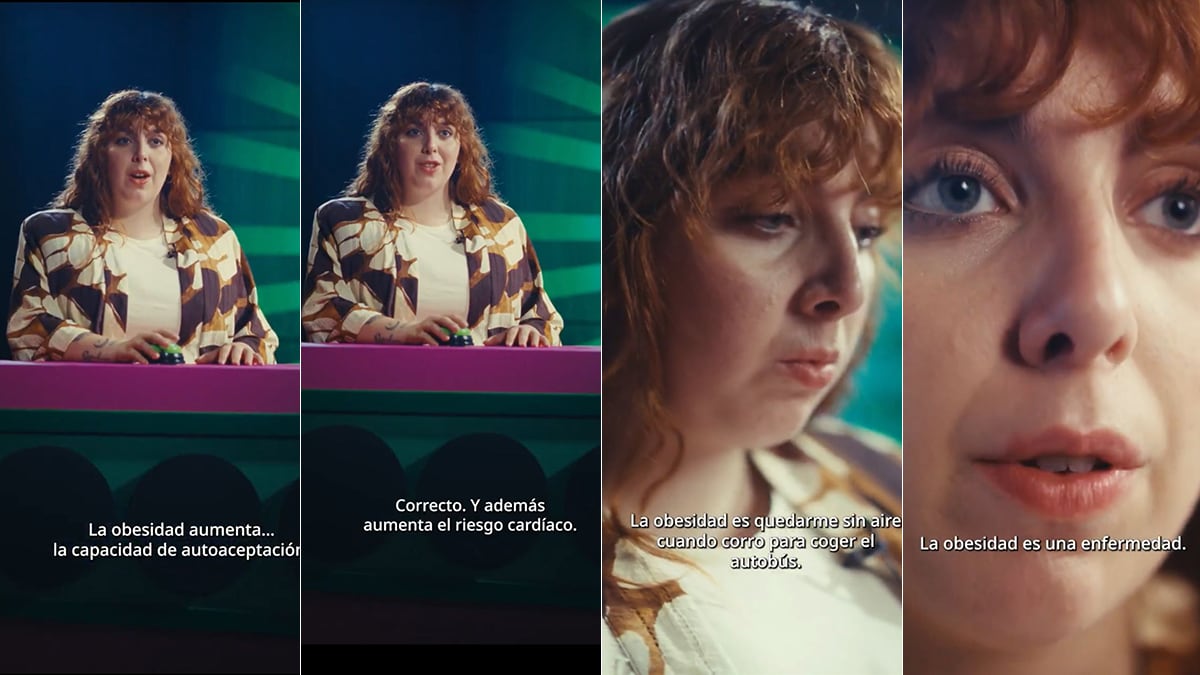 Novo Nordisk: «La obesidad puede matar»: una campaña controvertida del farmacéutico ozempic desata la controversia | Salud y bien Novo Nordisk: «La obesidad puede matar»: una campaña controvertida del farmacéutico ozempic desata la controversia | Salud y bien