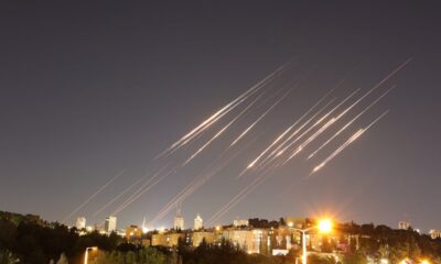 Nueva ola de ataques entre Israel e Irán por segunda noche consecutiva | Internacional