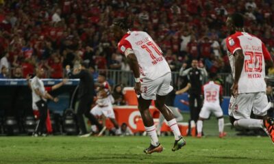 Hugo Rodallega: de llorar por la lesión al gol del título – Fútbol Internacional
