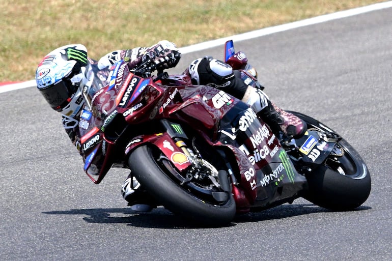 MotoGP-Italia: Márquez se lleva todo de Mugello – ABC Motor
