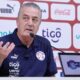 Gustavo Alfaro, EN VIVO en la víspera de Paraguay vs. Uruguay