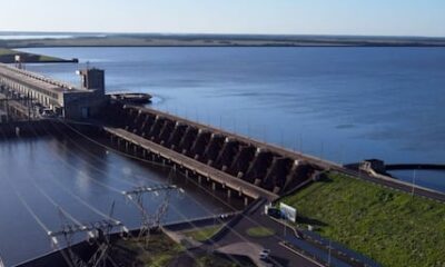 Paraguay usó entre enero y abril solo el 64% de su energía en Itaipú y Yacyretá