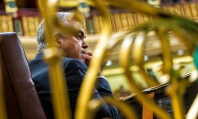 Perfil | Santos Cerdán, el hombre de la sombra que no parpadeó para cumplir con las órdenes de Sánchez | España