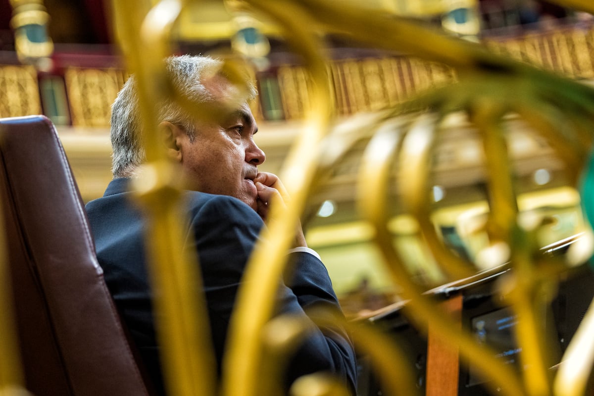 Perfil | Santos Cerdán, el hombre de la sombra que no parpadeó para cumplir con las órdenes de Sánchez | España Perfil | Santos Cerdán, el hombre de la sombra que no parpadeó para cumplir con las órdenes de Sánchez | España