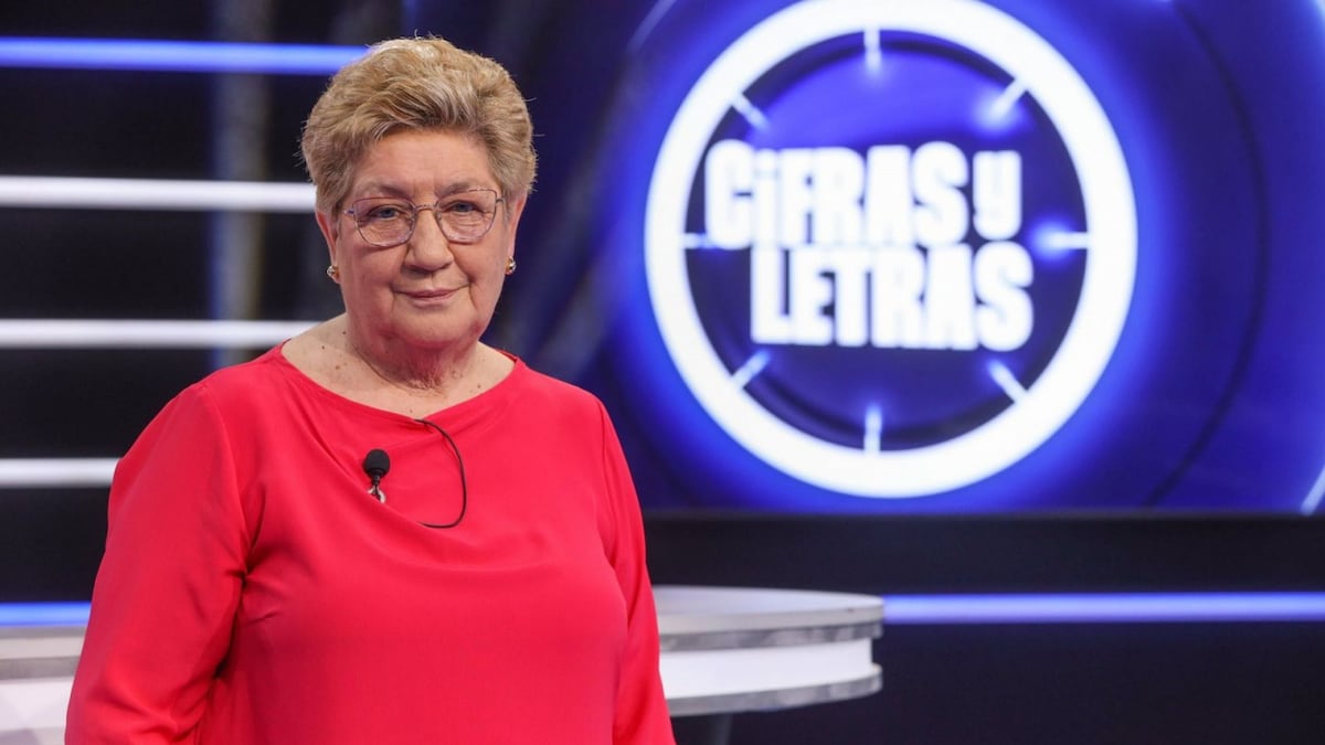 Pilar, el concursante de 77 años de 'figuras y letras' que ha mantenido una respuesta para tomar el barco | Televisión