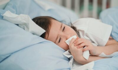 Preocupa suba de internaciones pediátricas por problemas respiratorios