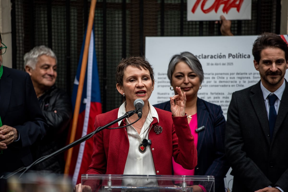 Primaria de la izquierda chilena: las claves políticas de una carrera competitiva Primaria de la izquierda chilena: las claves políticas de una carrera competitiva