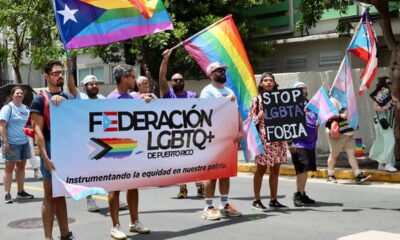 Puerto Rico afirma el orgullo gay frente a la ley que restringe el acceso a la salud por religión