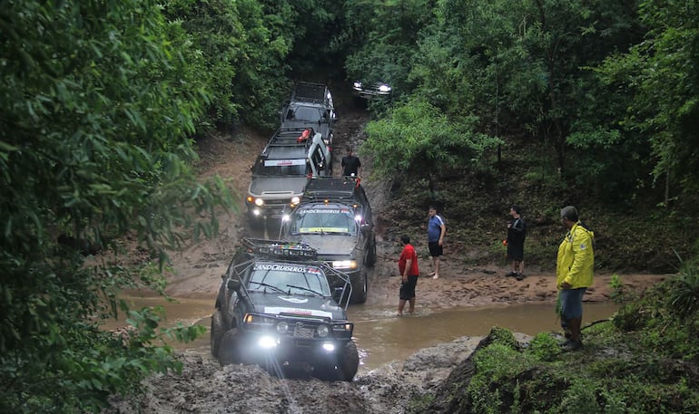 Ruta Raid-Py: Travesía Extrema 2.0 – ABC Motor
