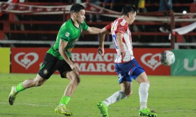 Carapeguá y Rubio Ñu firman empate en la “Capital del Poyvi” – Fútbol de Intermedia