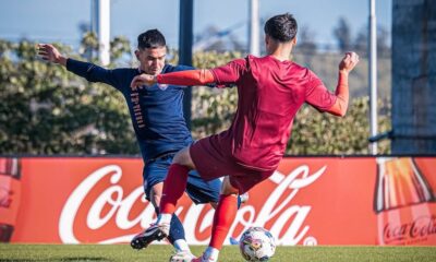 Cerro Porteño derrotó a Nacional en el primer amistoso – Cerro Porteño