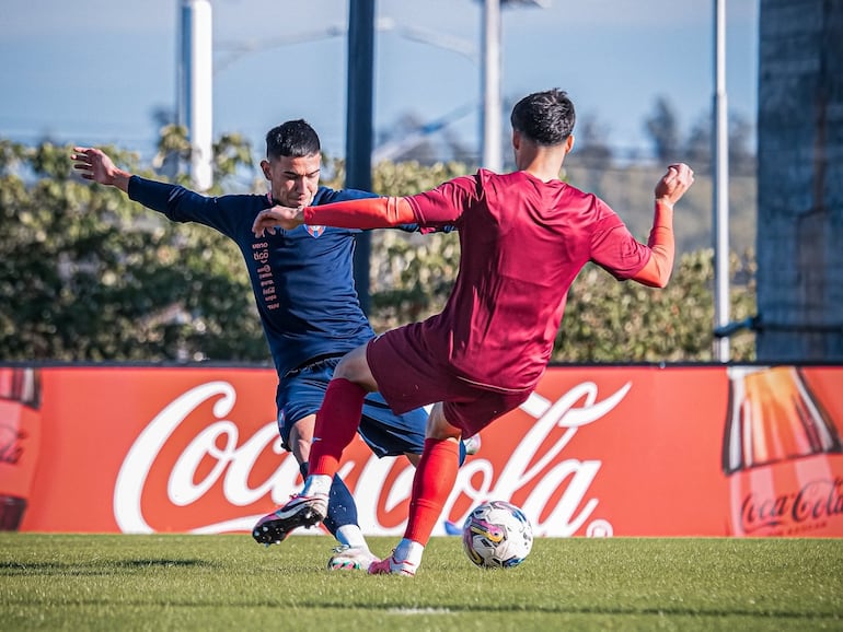 Cerro Porteño derrotó a Nacional en el primer amistoso – Cerro Porteño
