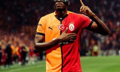 Osimhen finaliza su cesión en Turquía y regresa al Napoli – Fútbol Internacional