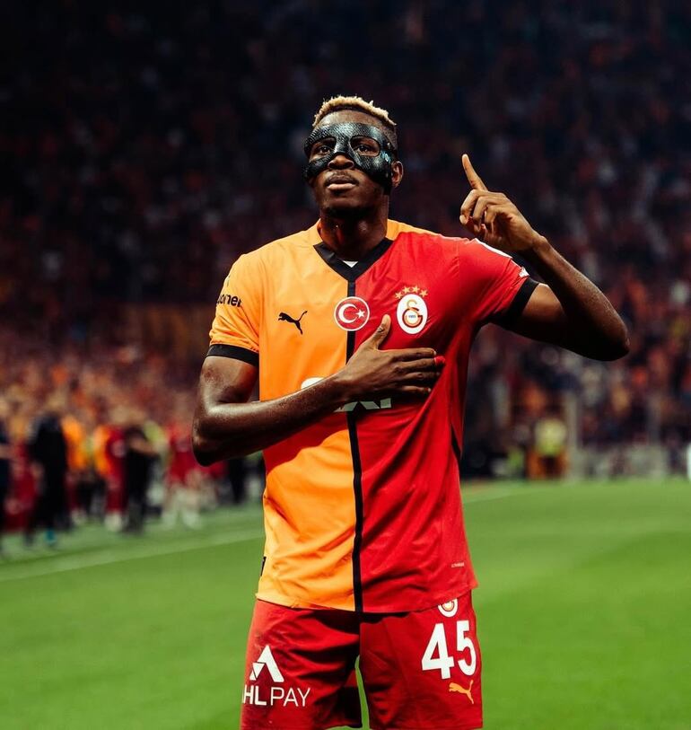 Osimhen finaliza su cesión en Turquía y regresa al Napoli – Fútbol Internacional
