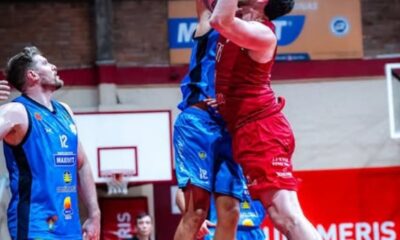 Baloncesto: Cuadrangular de la Liga – Polideportivo