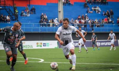 Tacuary y San Lorenzo quedan a mano en la Intermedia – Fútbol de Intermedia