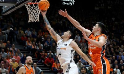 Real Madrid – Valencia: una final de Pintona ACB | Baloncesto |