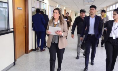 Recusación en caso Kattya es distractor, sin causa ni legitimidad, afirma Santagada