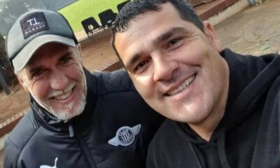 El “Mágico” Samudio, a Estadio Lleno – Fútbol