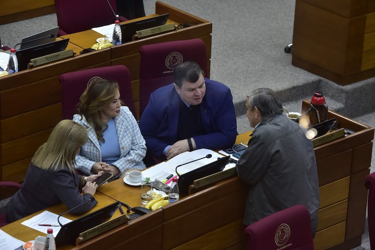 Senado aprueba ley “placebo” anti mafia de pagarés