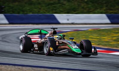 FIA Fórmula 2-Austria: Duerksen, con sentimientos encontrados – ABC Motor