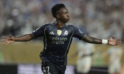 Mundial de Clubes: Real Madrid golea y se medirá a la Juve en octavos – Fútbol Internacional
