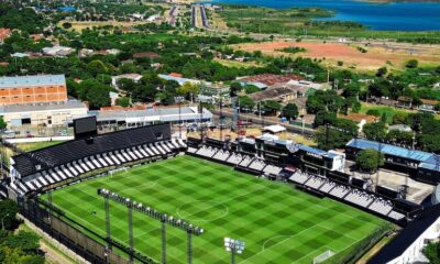 Copa Libertadores: Libertad-River Plate, en La Huerta