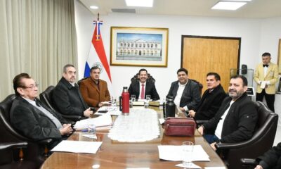 Tras lobby de Baruja, la Cámara de Diputados pone como primer punto préstamo de US$ 200 millones