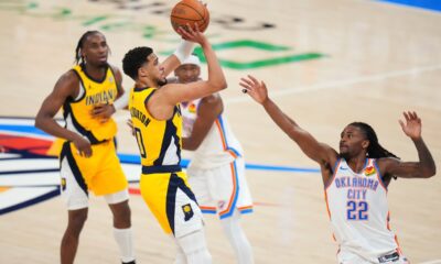 Tyrese Haliburton demuestra por qué es el rey del regreso con una victoria agonizante de los Pacers en Oklahoma | Baloncesto |