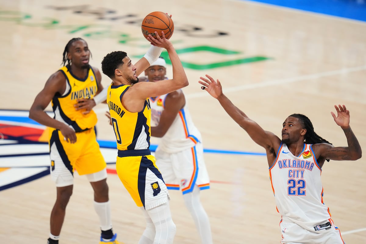 Tyrese Haliburton demuestra por qué es el rey del regreso con una victoria agonizante de los Pacers en Oklahoma | Baloncesto | Tyrese Haliburton demuestra por qué es el rey del regreso con una victoria agonizante de los Pacers en Oklahoma | Baloncesto |
