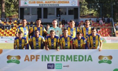 Definidos los programas de las fechas 12 y 13 – Fútbol de Intermedia