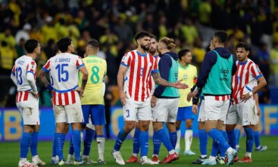 Paraguay: Cuándo y ante qué rivales juega el último combo – Selección Paraguaya