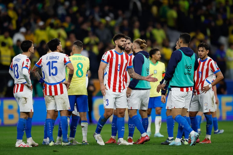 Paraguay: Cuándo y ante qué rivales juega el último combo – Selección Paraguaya