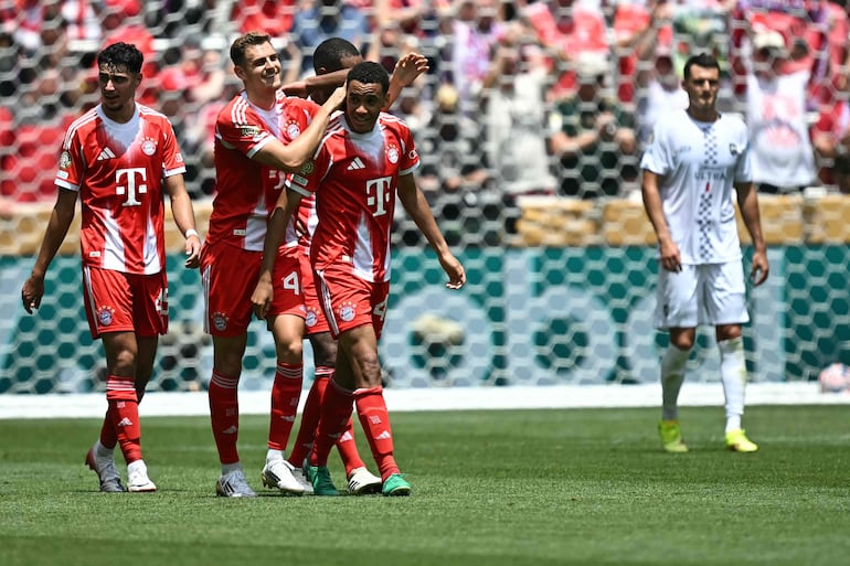 Mundial de Clubes: Musiala brilla con un triplete en el festival del Bayern – Fútbol Internacional