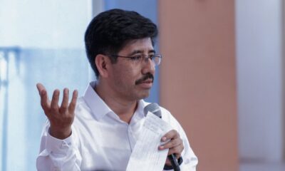 Un abogado mixtec en la cumbre de la Corte Suprema: las tres vidas de Hugo Aguilar