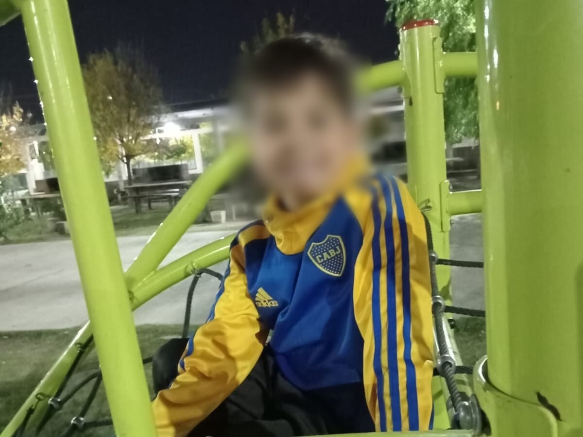 Un niño de siete años muere en Argentina por la toma de un policía que se defendió de los ladrones Un niño de siete años muere en Argentina por la toma de un policía que se defendió de los ladrones