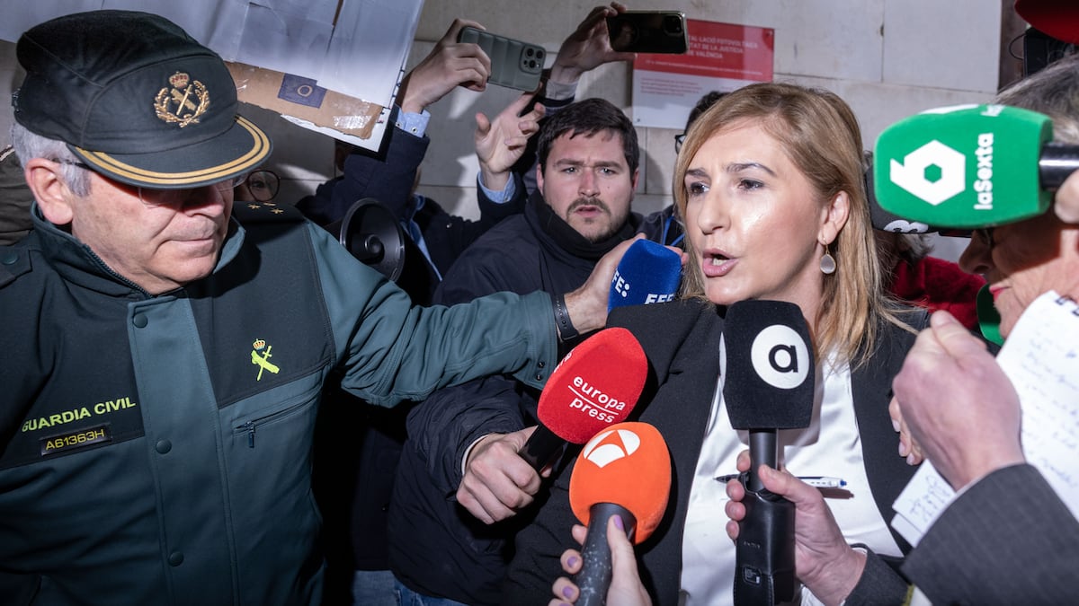Un trabajador de emergencia admite al juez de Dana la saturación de la centralita telefónica | Noticias de la comunidad valenciana Un trabajador de emergencia admite al juez de Dana la saturación de la centralita telefónica | Noticias de la comunidad valenciana