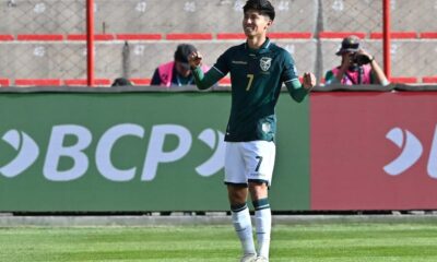 Eliminatorias Sudamericanas: Bolivia vive; Chile, afuera – Fútbol Internacional