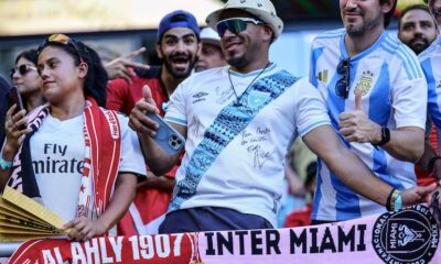 El mundial de clubes arranca con Messi como gran protagonista en Miami – Fútbol Internacional